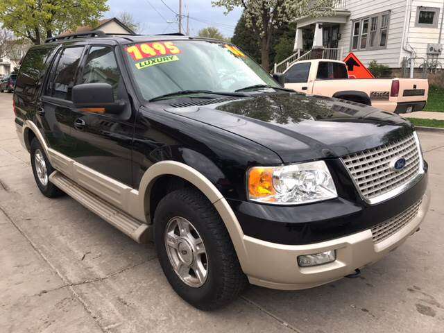 2006 Ford Expedition Eddie Bauer 4dr SUV 4WD